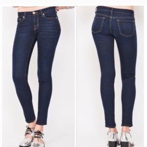 J Brand Skinny Leg Jeans